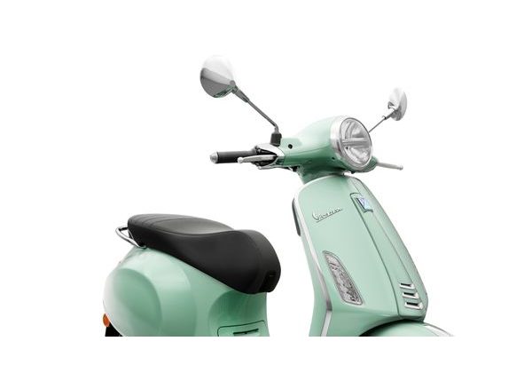 VESPA PRIMAVERA 125 E5+ - ZELENÁ 2026 - PRIMAVERA - SKÚTRY