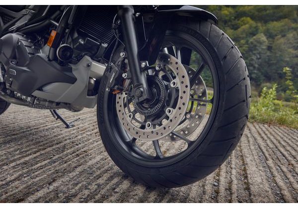 HONDA NC750X DCT - ČERNÁ 2026 - NC750X - MOTORKY