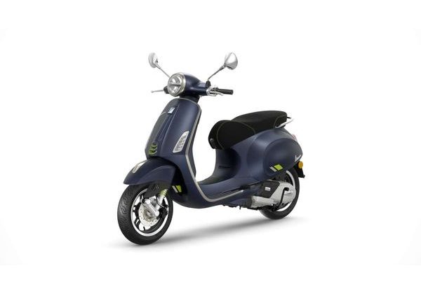 VESPA PRIMAVERA 125 TECH FL 4-TAKT ABS E5+ - BLU ENERGICO MATT 2025 - PRIMAVERA - SKÚTRY