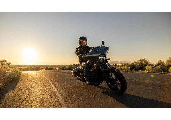 HONDA CMX1100 REBEL T DCT - ŠEDÁ 2026 - MOTORKY