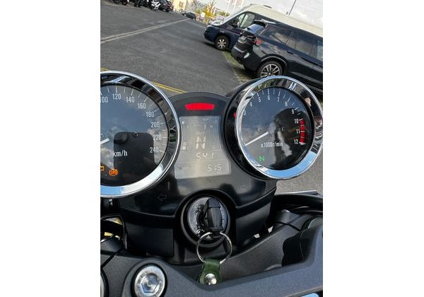 KAWASAKI Z900 RS 2022 - BAZAR - KAWASAKI - MOTOBAZAR