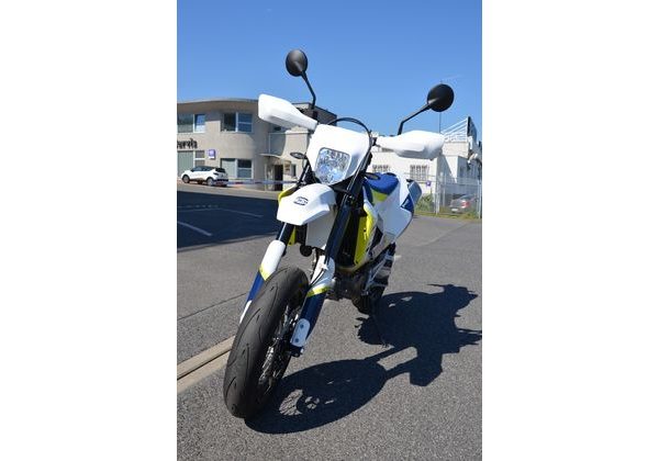 HUSQVARNA 701 SUPERMOTO BAZAR