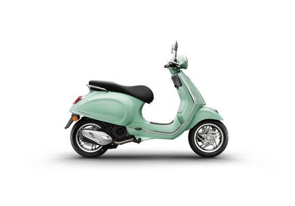 VESPA PRIMAVERA 125 E5+ - ZELENÁ 2026 - PRIMAVERA - SKÚTRY