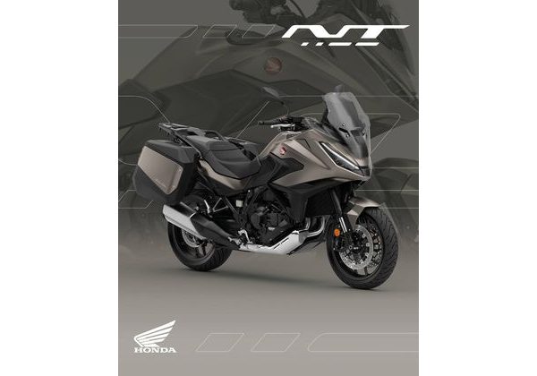 HONDA NT1100 MT - BÉŽOVÁ 2026 - NT1100 - MOTORKY