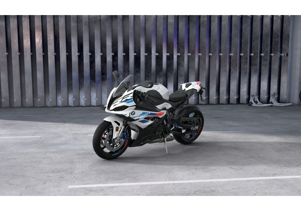 BMW S1000 RR - M PAKET - SPORT - MOTORKY