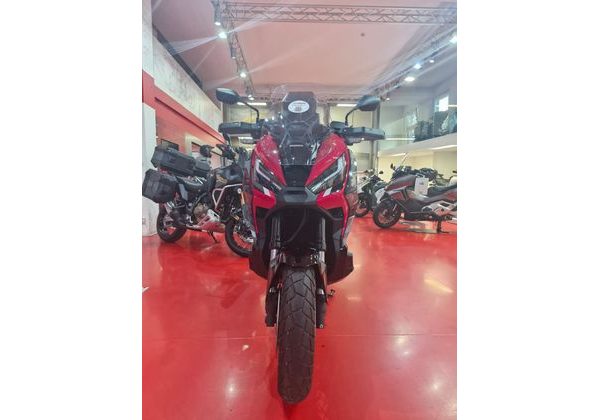 HONDA X-ADV 750 - DEMO 2024 - DEMO AKČNÍ MOTOCYKLY - MOTORKY