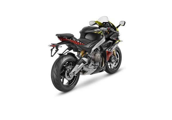 APRILIA RS 660 FACTORY 2026 - SUPERSPORT - MOTORKY