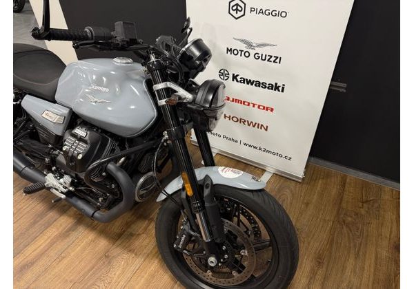 MOTO GUZZI V7 SPORT 2026 - BAZAR - MOTO GUZZI - MOTOBAZAR