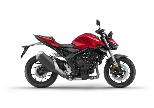 HONDA CB1000 HORNET - ČERVENÁ - CB1000 HORNET - MOTORKY