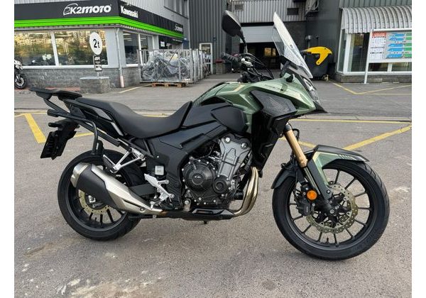 HONDA CB500X 2023 – BAZAR - HONDA - MOTOBAZAR