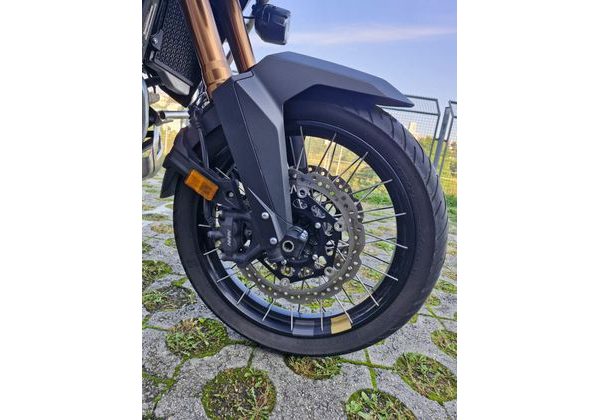 HONDA CRF1100 AFRICA TWIN ADVENTURE SPORTS - DEMO 2024 - DEMO AKČNÍ MOTOCYKLY - MOTORKY