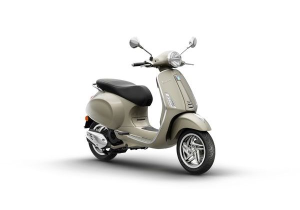 VESPA PRIMAVERA 125 E5+ - BÉŽOVÁ 2026 - PRIMAVERA - SKÚTRY