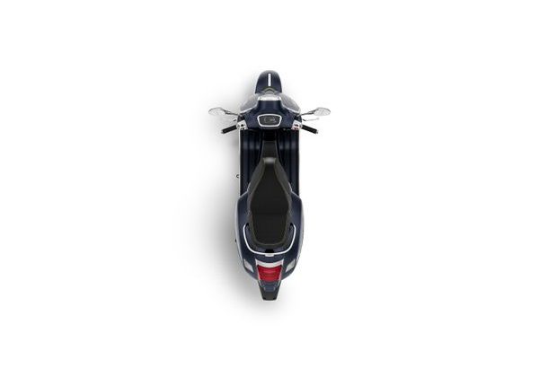 VESPA GTS 125 ST HPE ABS E5+ - BLU ENERGICO MATT 2025 - GTS - SKÚTRY