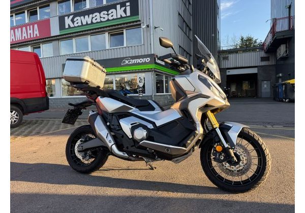HONDA X-ADV 750 BAZAR - MOTOBAZAR