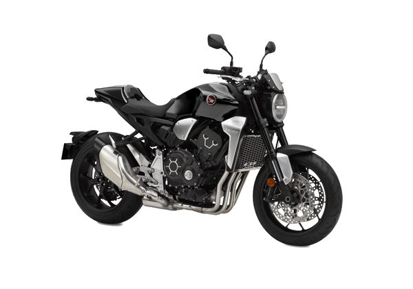 HONDA CB1000R+ NEO SPORTS CAFÉ GRAPHITE BLACK 2019