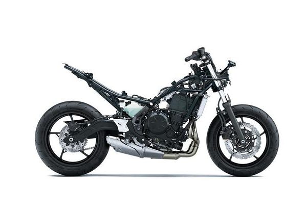 KAWASAKI NINJA 650 ZELENÁ 2025 - SUPERSPORT & SPORT - MOTORKY