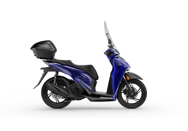 HONDA SH150 - VETRO MODRÁ 2026 - SH150 - SKÚTRY