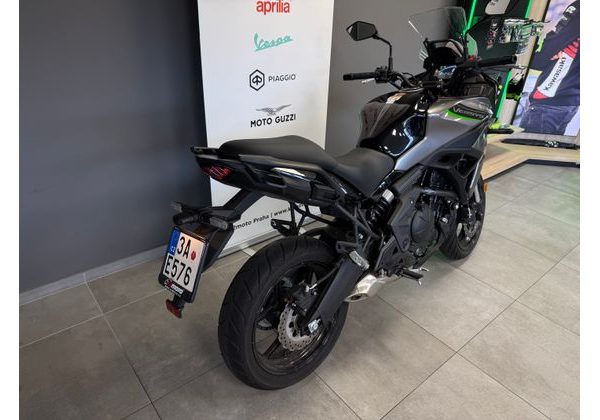 KAWASAKI VERSYS 650 - BAZAR - KAWASAKI - MOTOBAZAR
