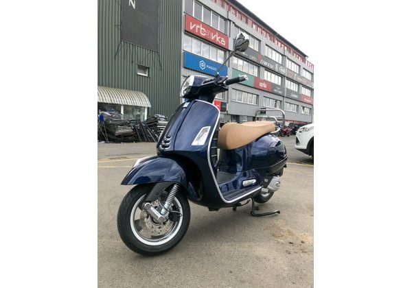 VESPA GTS 125 I-GET ABS BAZAR