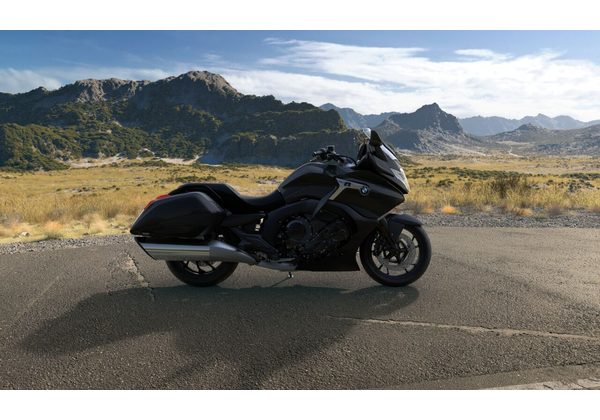 BMW K 1600 B - BLACK STORM METALLIC - TOUR - MOTORKY