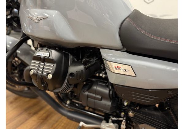 MOTO GUZZI V7 SPORT 2026 - BAZAR - MOTO GUZZI - MOTOBAZAR