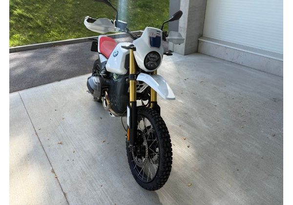 BMW R 12 G/S - DEMO - DEMO AKČNÍ MOTOCYKLY - MOTORKY