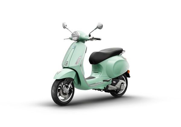 VESPA PRIMAVERA 125 E5+ - ZELENÁ 2026 - PRIMAVERA - SKÚTRY