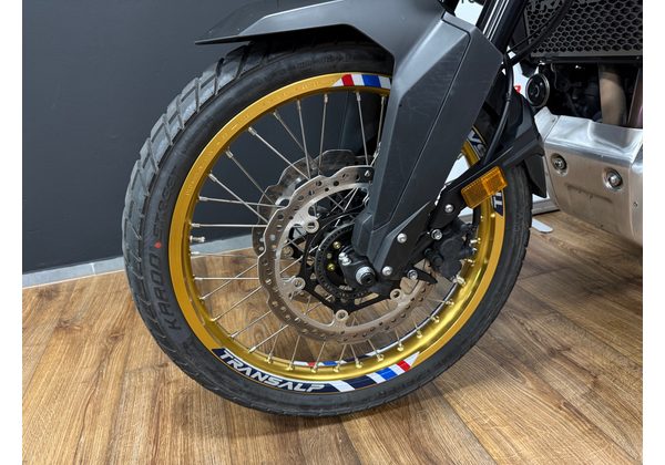 HONDA XL750 TRANSALP E-CLUTCH 2026 - DEMO - DEMO AKČNÍ MOTOCYKLY - MOTORKY