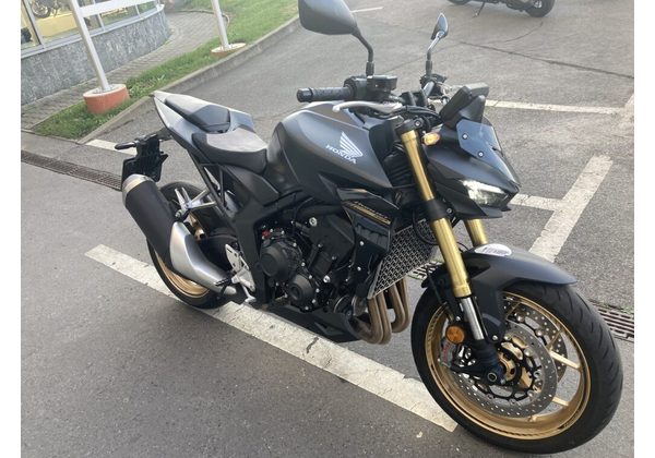 HONDA CB1000 SP HORNET - DEMO 2025 - DEMO AKČNÍ MOTOCYKLY - MOTORKY