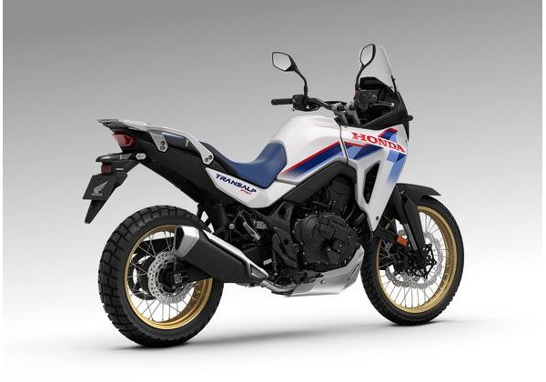 HONDA XL750 TRANSALP - BÍLÁ 2026 - XL750 TRANSALP - MOTORKY