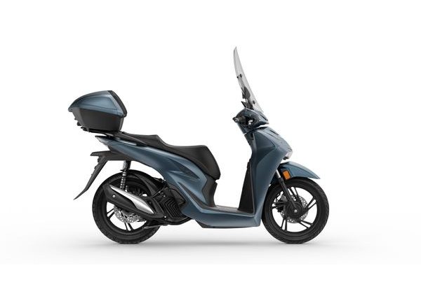 HONDA SH150 - MODRÁ MATNÁ 2026 - SH150 - SKÚTRY