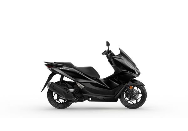 HONDA PCX125 - ČERNÁ 2025 - PCX - SKÚTRY