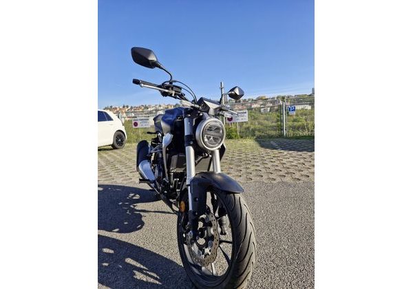 HONDA CB300R NEO SPORTS CAFÉ - BAZAR - HONDA - MOTOBAZAR