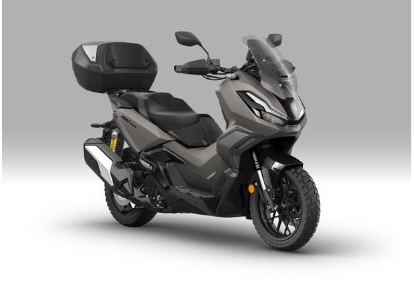 HONDA ADV350  S KUFREM - STŘÍBRNÁ 2025