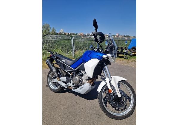 APRILIA TUAREG 660 - BAZAR - APRILIA - MOTOBAZAR
