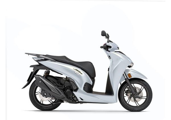 HONDA SH350I SMART TOP BOX - STŘÍBRNÁ 2026 - SH350 - SKÚTRY