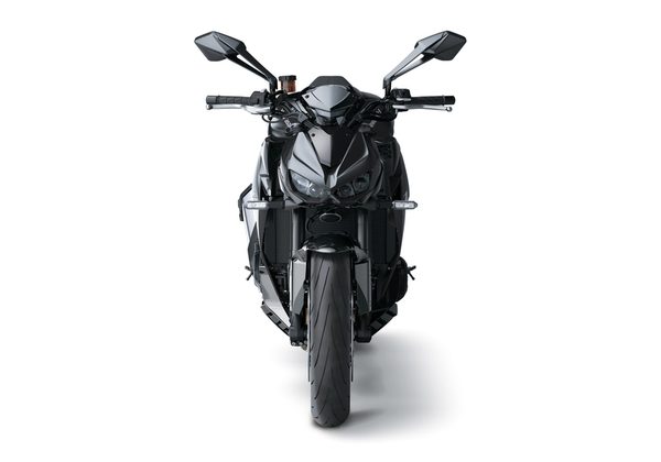 KAWASAKI Z1100 - ŠEDÁ 2027 - SUPERNAKED - MOTORKY