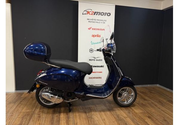VESPA PRIMAVERA 125 2026 - BAZAR - VESPA - MOTOBAZAR