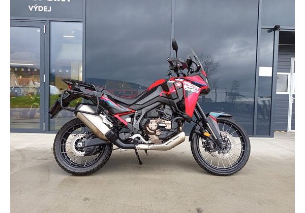 HONDA CRF1100 DCT - DEMO 2025 - MOTOBAZAR