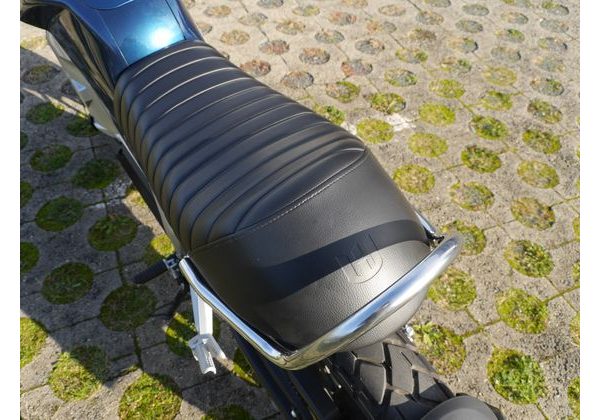 ELEKTRICKÝ MOTOCYKL HORWIN CR6 MODRÝ - BAZAR MOTOCYKLŮ - MOTOBAZAR