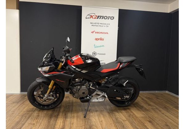 APRILIA TUONO 660 FACTORY 2026 - BAZAR - APRILIA - MOTOBAZAR