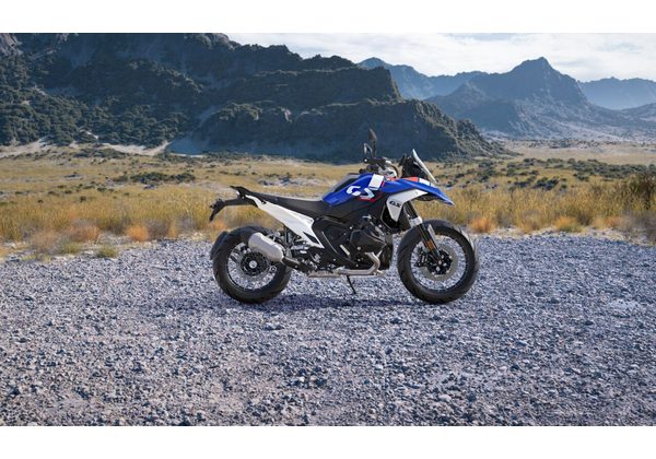 BMW R 1300 GS - GS TROPHY - ADVENTURE - MOTORKY