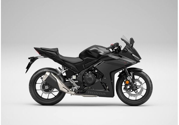 HONDA CBR500R - ČERNÁ 2026 - CBR500R - MOTORKY