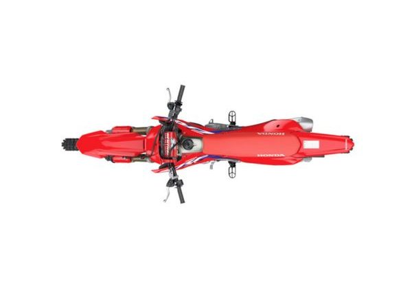 HONDA CRF450 - ČERVENÁ 2024 - CRF450 - MOTORKY