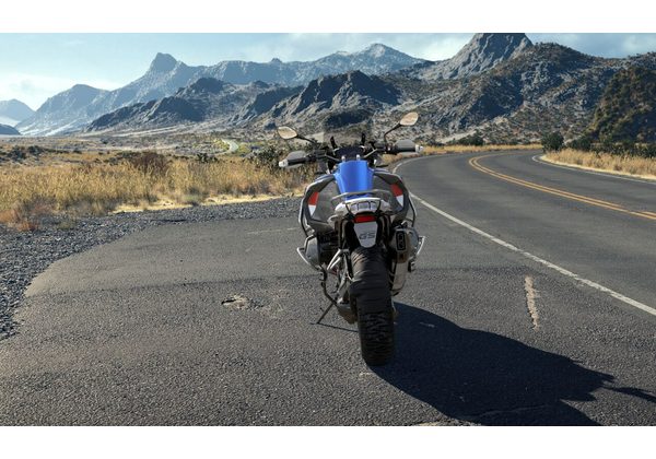 BMW R1250 GS ADVENTURE - RALLYE - ADVENTURE - MOTORKY