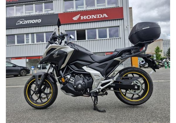 HONDA NC 750 - BAZAR - HONDA - MOTOBAZAR