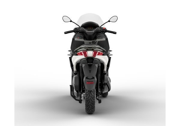 PIAGGIO MP3 310 WEISS 2025 - MP3 - SKÚTRY