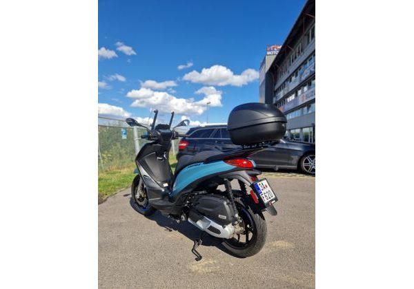 PIAGGIO MEDLEY 125 2026 - BAZAR - PIAGGIO - MOTOBAZAR