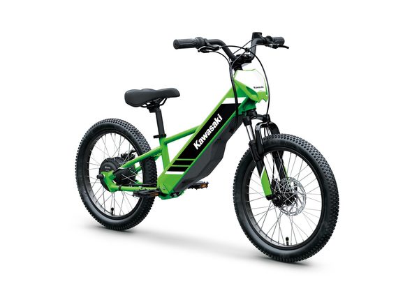 KAWASAKI ELEKTRODE 20 - 2025 - MOTOCROSS & ENDURO - MOTORKY