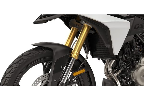 BMW F 450 GS - 2026 - RACING BLUE - GS TROPHY - ADVENTURE - MOTORKY